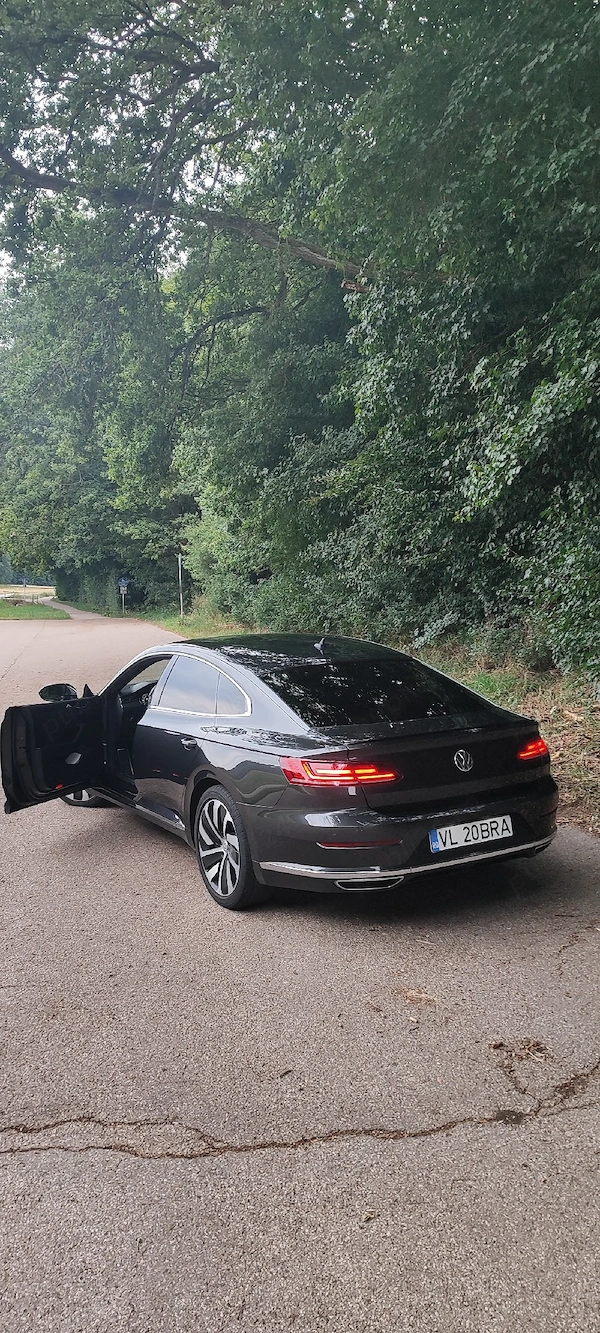 VOLKSWAGEN Arteon 2017 — imagine 5
