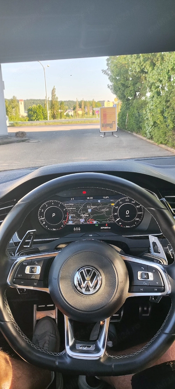 VOLKSWAGEN Arteon 2017 — imagine 2