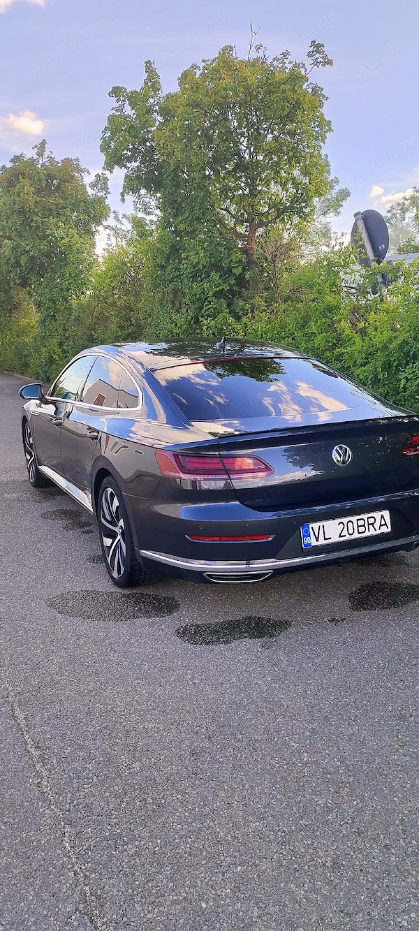 VOLKSWAGEN Arteon 2017 — imagine 3