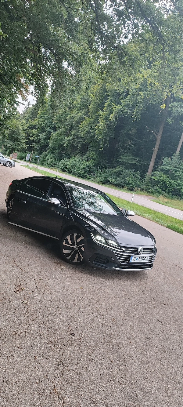 VOLKSWAGEN Arteon 2017 — imagine 4