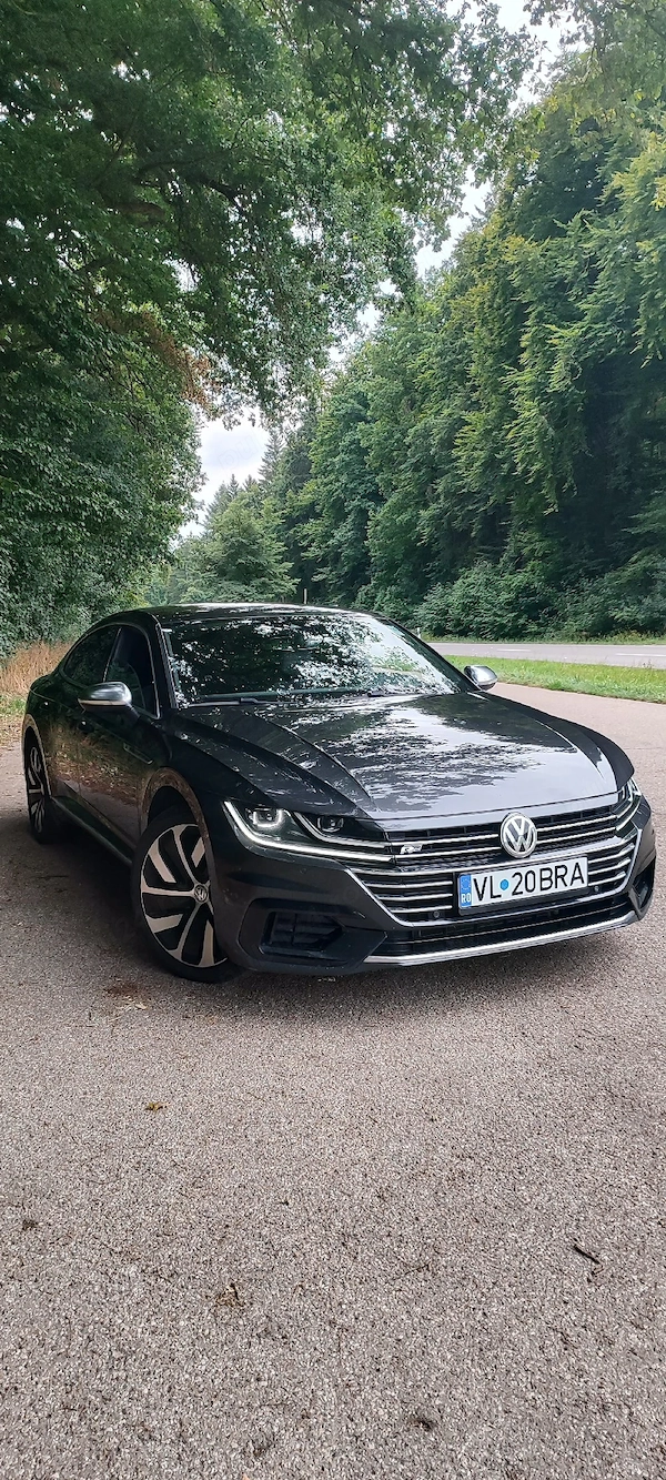 VOLKSWAGEN Arteon