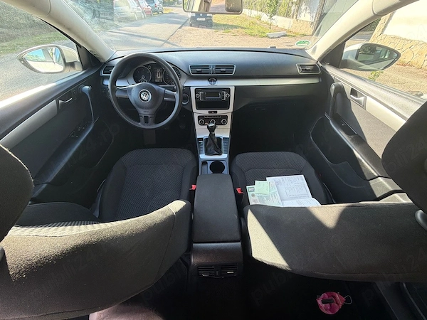 VOLKSWAGEN Passat 2012 — imagine 3