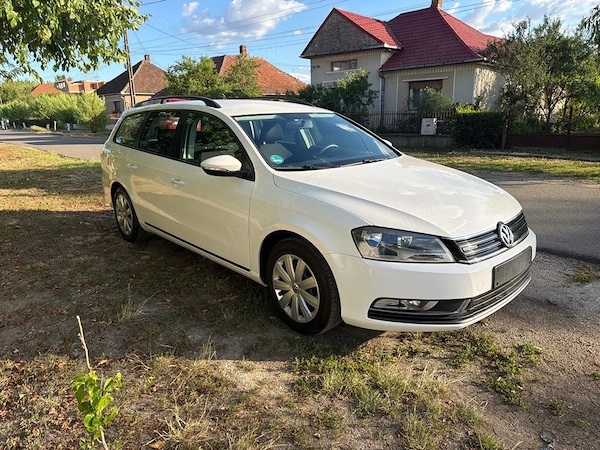 VOLKSWAGEN Passat 2012 — imagine 4