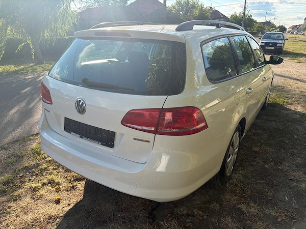 VOLKSWAGEN Passat 2012 — imagine 5
