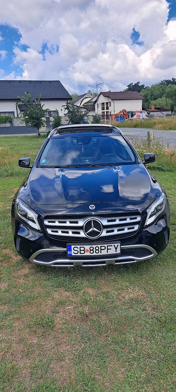MERCEDES-BENZ GLA 2018 — imagine 4