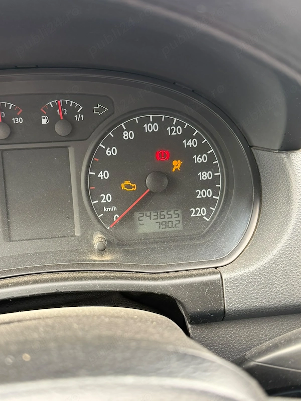 VOLKSWAGEN Polo 2004 — imagine 21