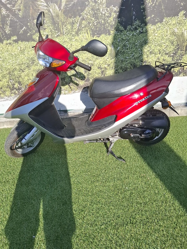 Vand Scuter Impecabil