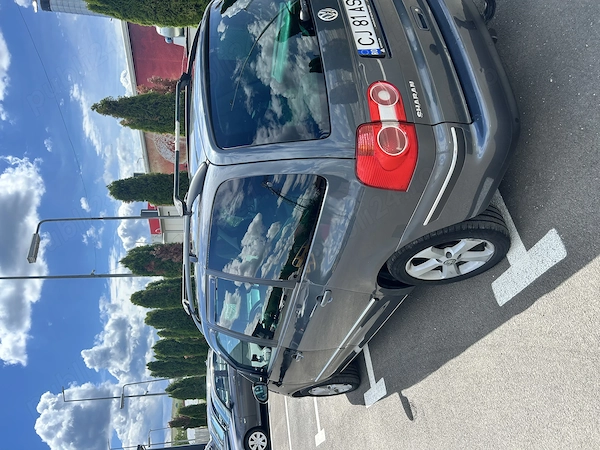 VOLKSWAGEN Sharan 2008 — imagine 4