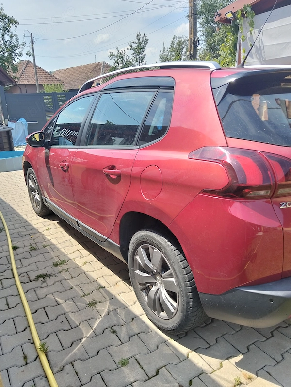 PEUGEOT 2008 2017 — imagine 2