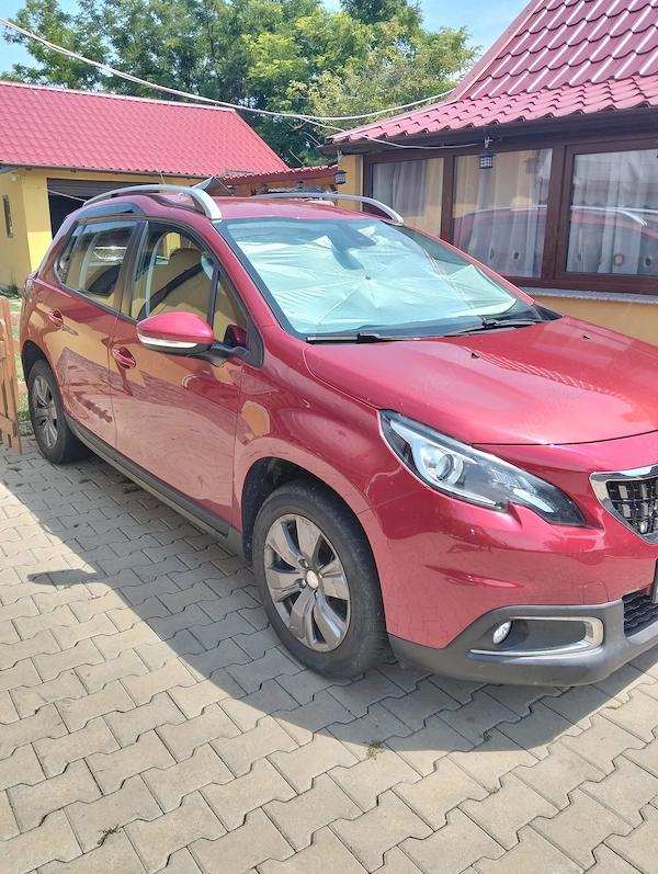 PEUGEOT 2008 2017 — imagine 4