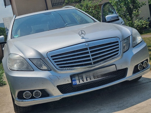 MERCEDES-BENZ E-Class 2011 — imagine 2