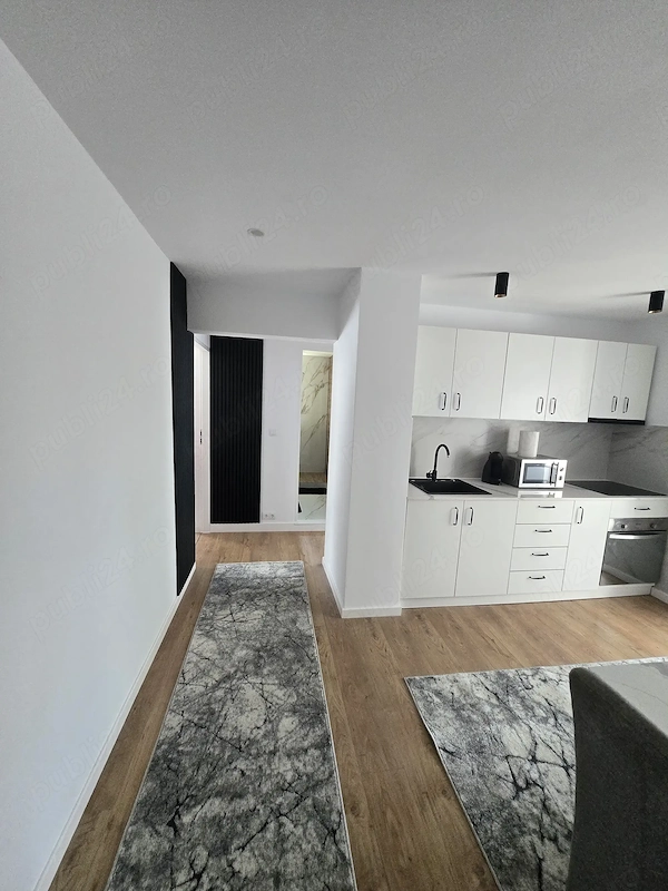 Apartament 2 camere, recent renovat, complet mobilat și utilat Regele Ferdinand, Baia Mare — fotografia 3