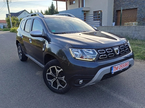 DACIA Duster 2019 — imagine 4