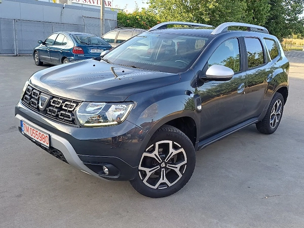 DACIA Duster 2019 — imagine 3