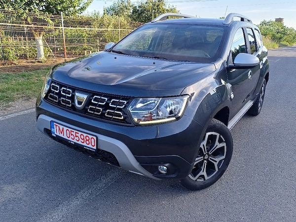 DACIA Duster 2019 — imagine 2