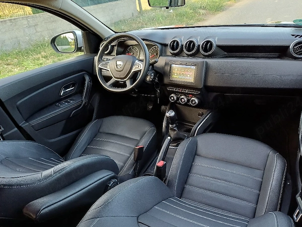 DACIA Duster 2019 — imagine 6
