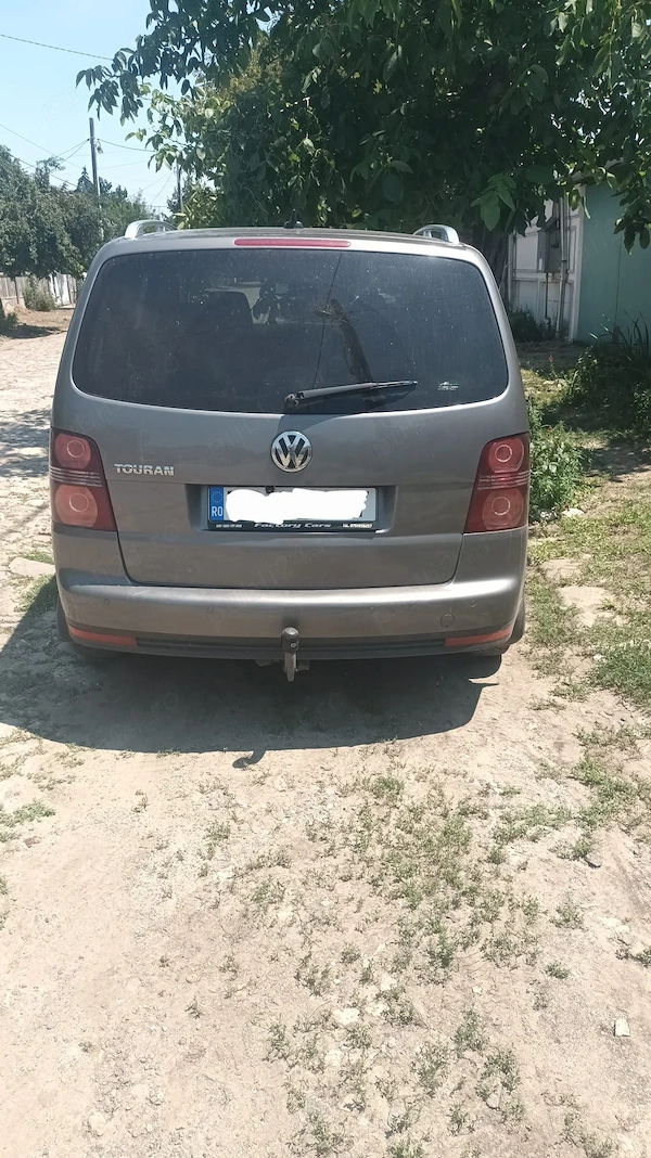 VOLKSWAGEN Touran 2008 — imagine 2