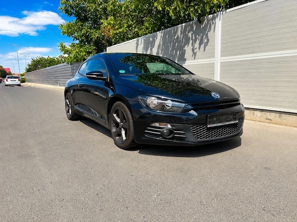 VW Scirocco 1.4 DSG 160cp