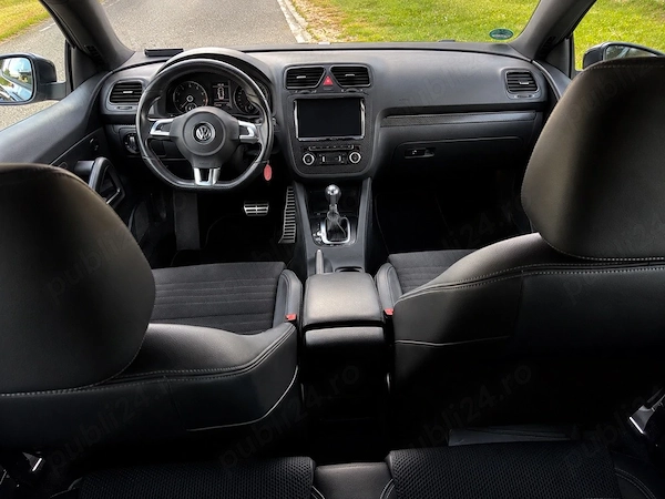 VOLKSWAGEN Scirocco 2010 — imagine 6