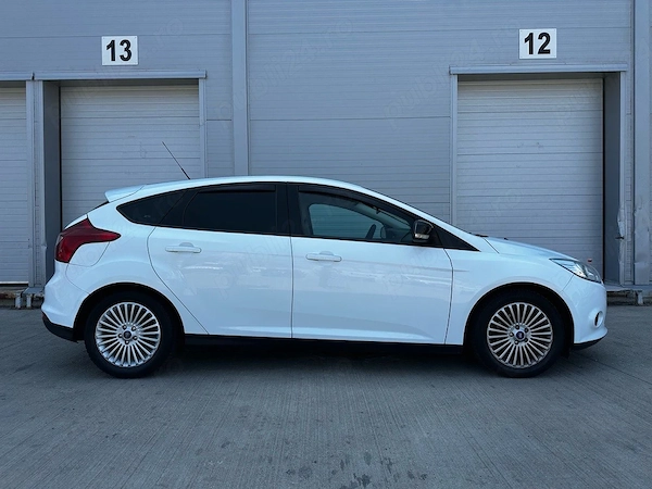 Ford Focus 2014 1.6 tdci