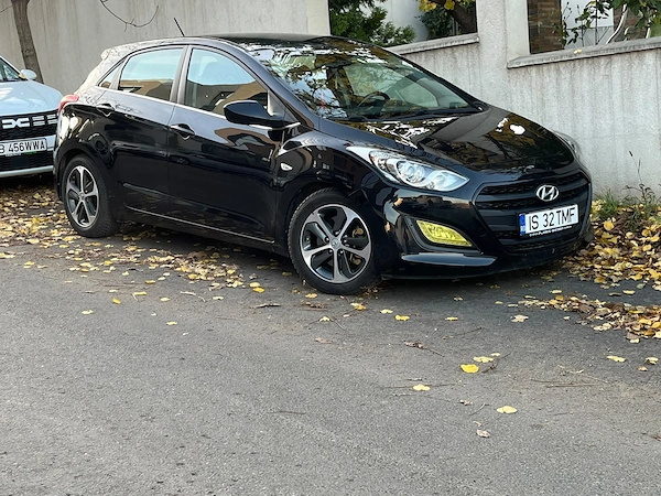 Hyundai i30 1.6 CRDI