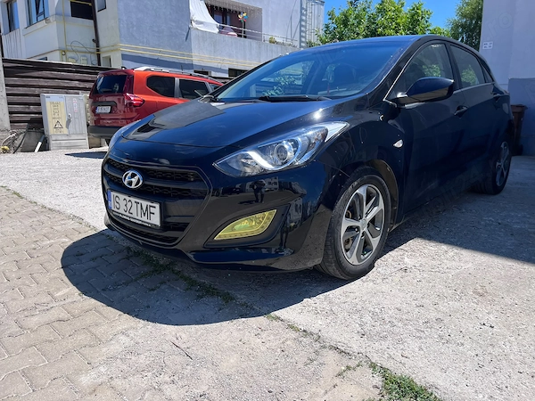 HYUNDAI i30 2015 — imagine 2