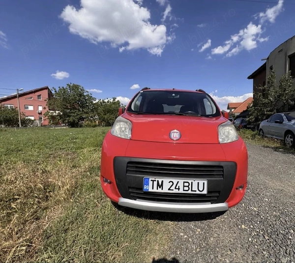 FIAT Fiorino 2009 — imagine 2
