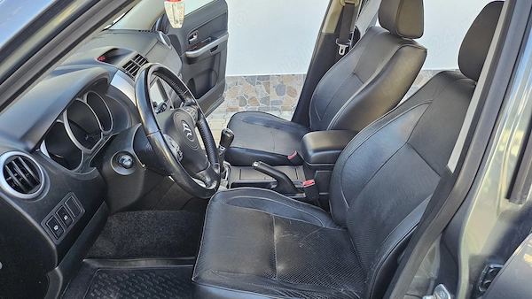 SUZUKI Grand Vitara 2009 — imagine 3