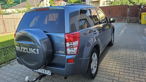 SUZUKI Grand Vitara 2009 — imagine 5