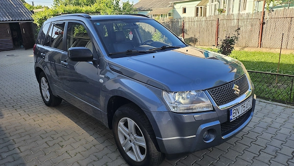 SUZUKI Grand Vitara 2009 — imagine 2