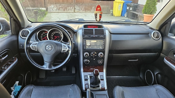 SUZUKI Grand Vitara 2009 — imagine 4