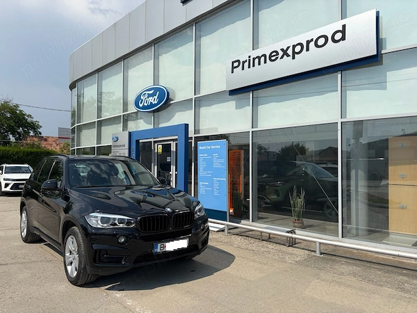 BMW X Series (Generic) 2016 — imagine 3