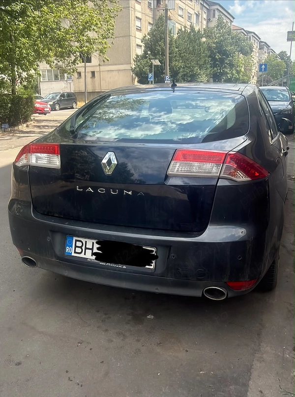 RENAULT Laguna 2008 — imagine 2