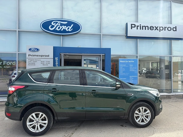 Ford Kuga Benzina AWD unic proprietar