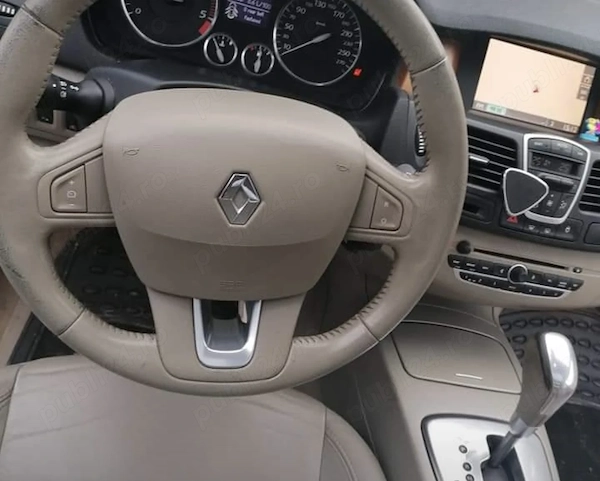 RENAULT Laguna 2008 — imagine 5