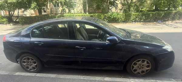 RENAULT Laguna 2008 — imagine 3