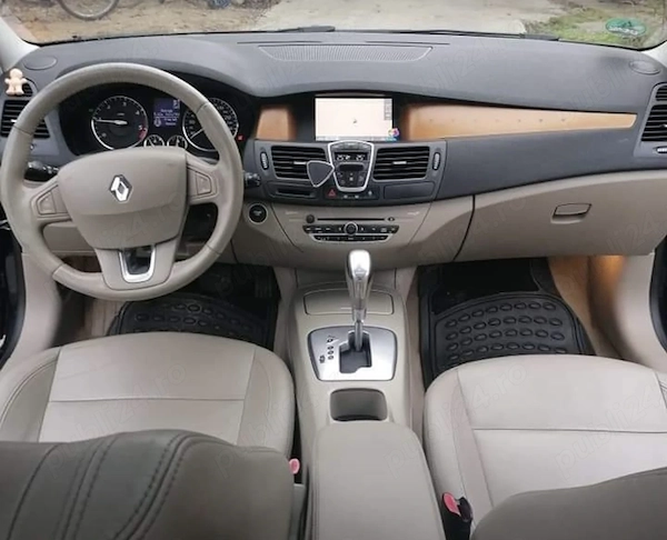 RENAULT Laguna 2008 — imagine 4
