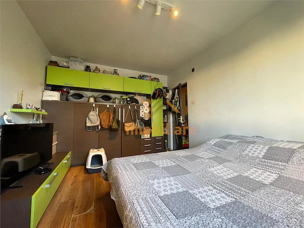 APARTAMENT 3 CAMERE | ZONA CALEA ARADULUI | ETAJ 3 | ORADEA — fotografia 3