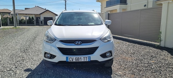 HYUNDAI ix35 2014 — imagine 10