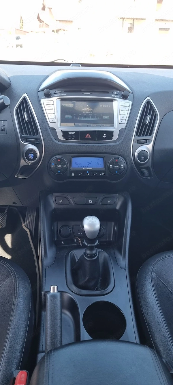 HYUNDAI ix35 2013 — imagine 9