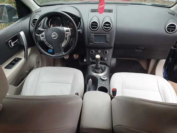 NISSAN Qashqai 2012 — imagine 4