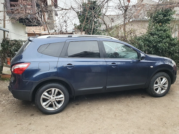 NISSAN Qashqai 2012 — imagine 2