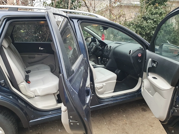 NISSAN Qashqai 2012 — imagine 5