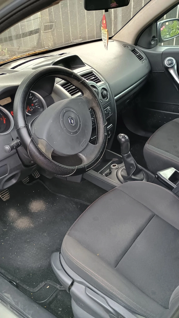 RENAULT Megane 2007 — imagine 2