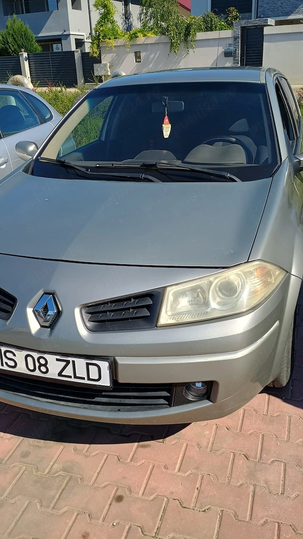 RENAULT Megane 2007