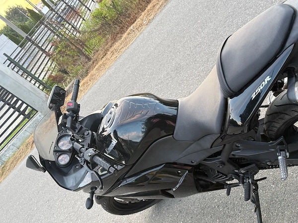 Vand Kawasaki Ninja 250R