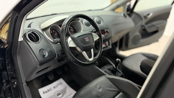 SEAT Ibiza 2011 — imagine 9