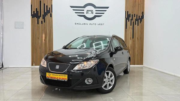 SEAT Ibiza 2011 — imagine 3