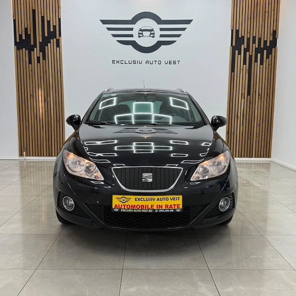 SEAT Ibiza 2011 — imagine 2