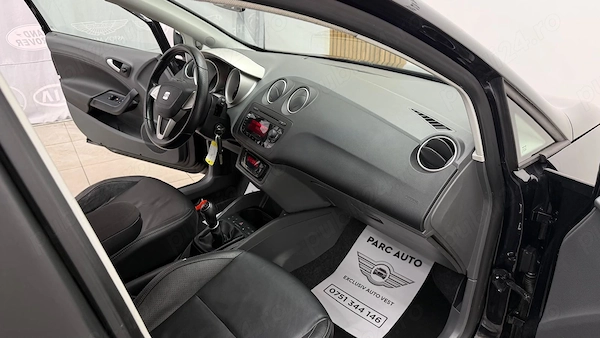 SEAT Ibiza 2011 — imagine 15
